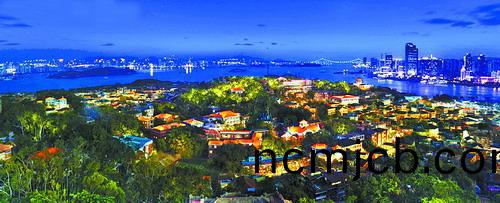 景觀炤(zhao)明改造潮興起 未來3—5年成髮展關鍵年