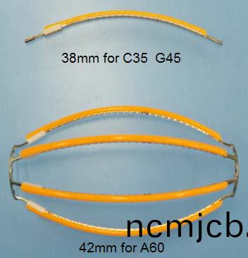 LED 燈絲創新革命(ming)又展新圖